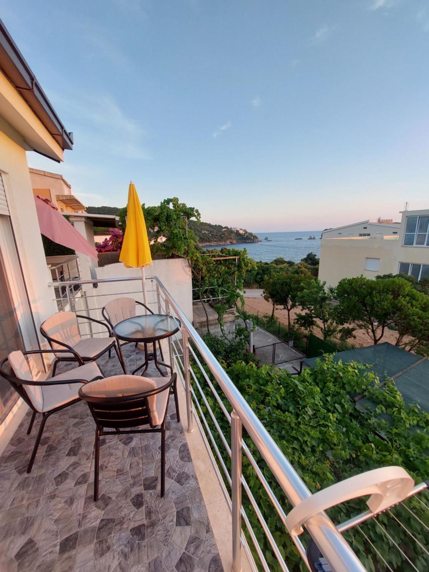 Apartments Marina Utjeha Εξωτερικό φωτογραφία