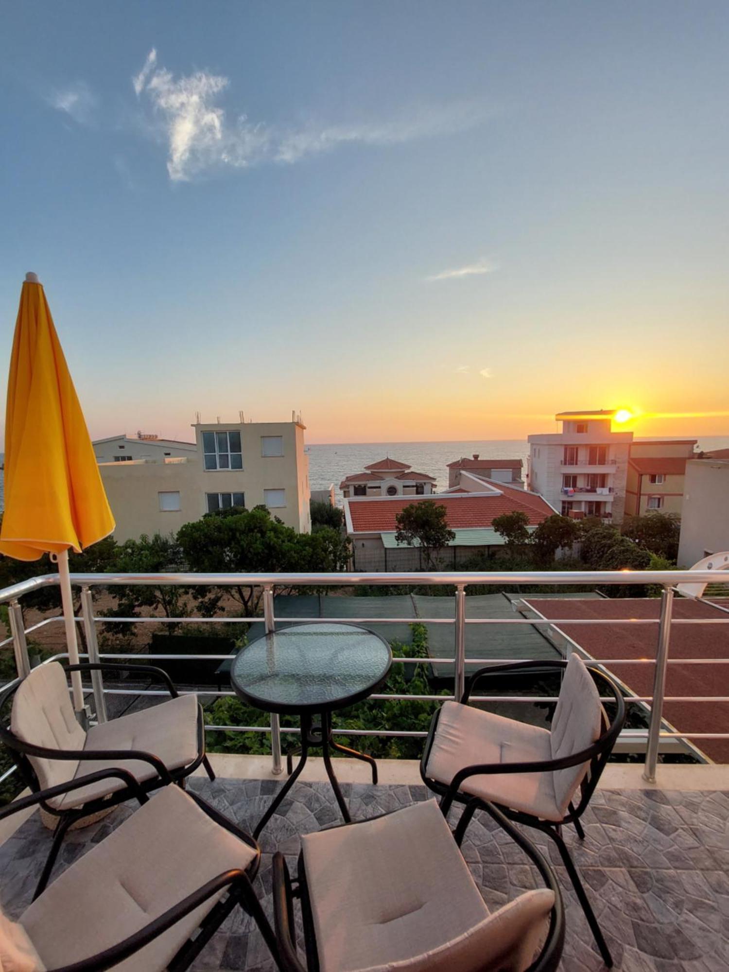 Apartments Marina Utjeha Εξωτερικό φωτογραφία