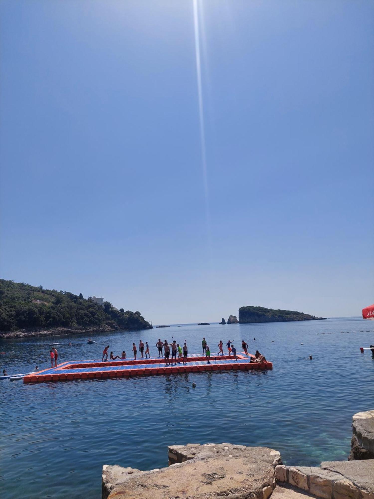 Apartments Marina Utjeha Εξωτερικό φωτογραφία
