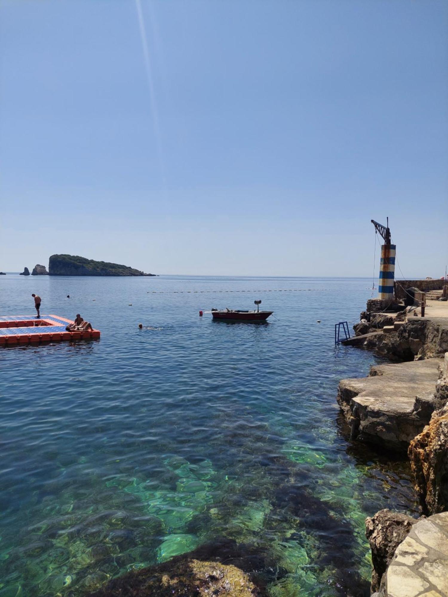 Apartments Marina Utjeha Εξωτερικό φωτογραφία