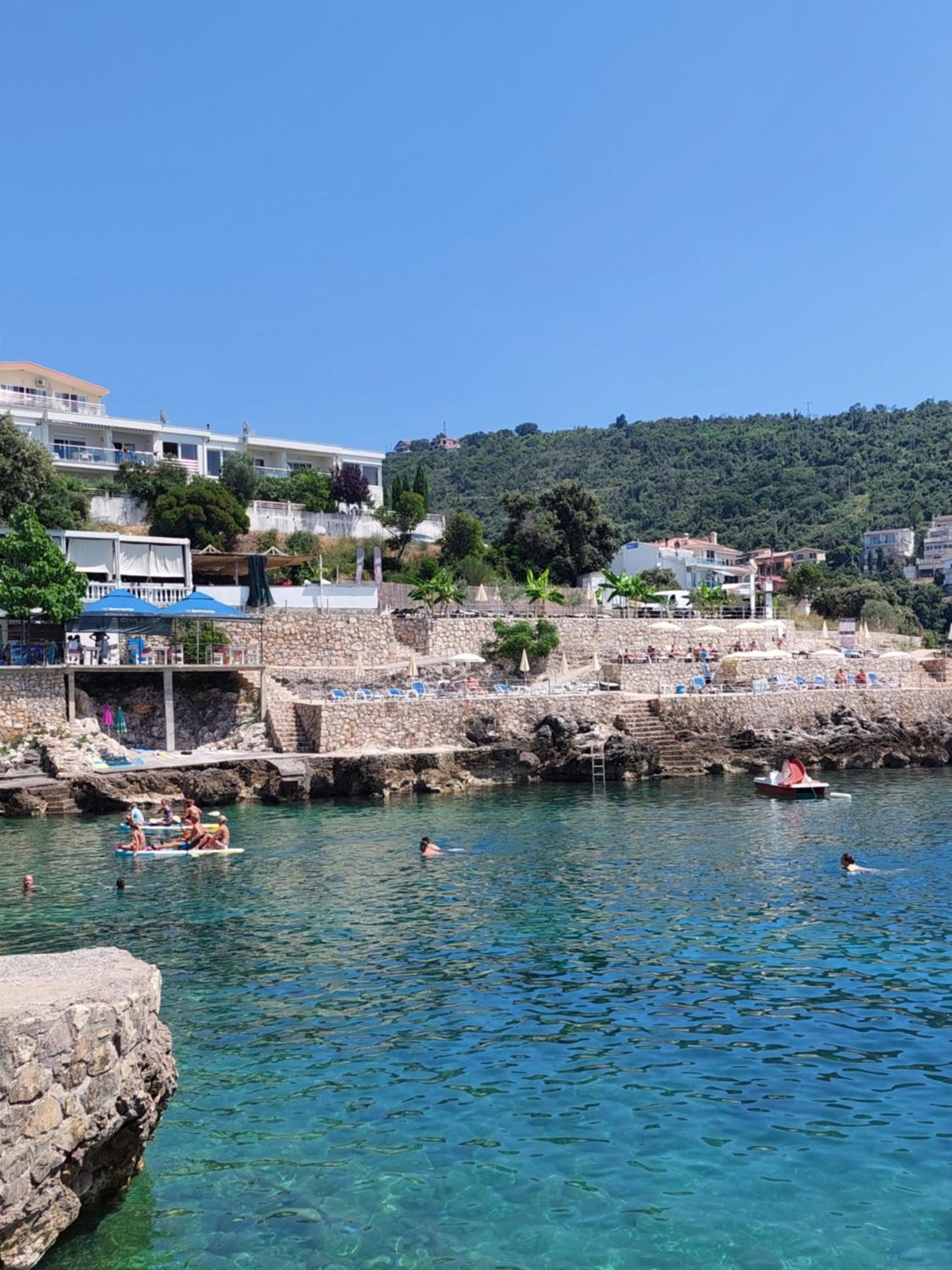 Apartments Marina Utjeha Εξωτερικό φωτογραφία