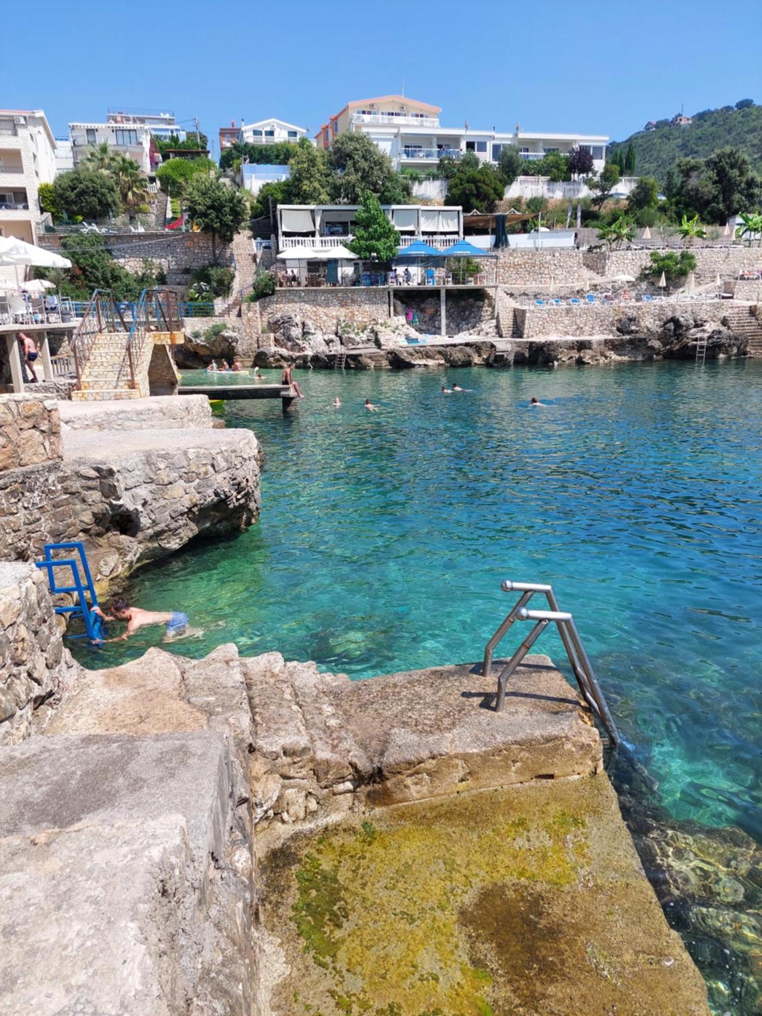 Apartments Marina Utjeha Εξωτερικό φωτογραφία