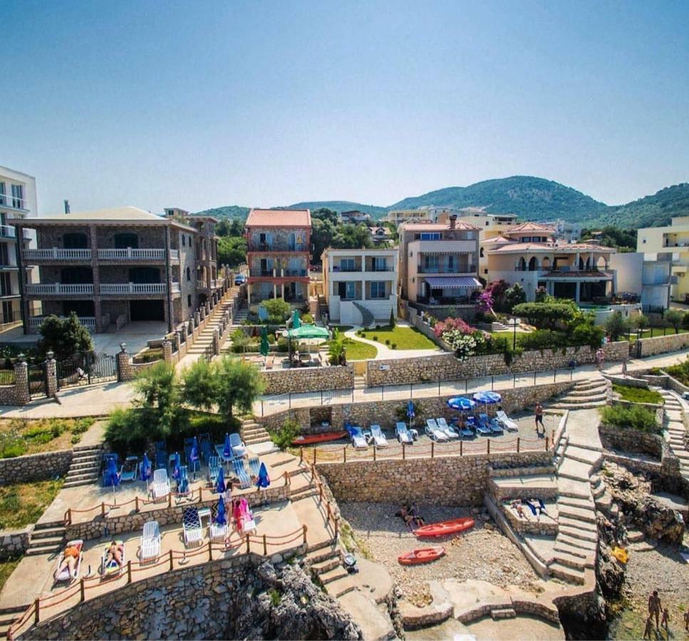 Apartments Marina Utjeha Εξωτερικό φωτογραφία